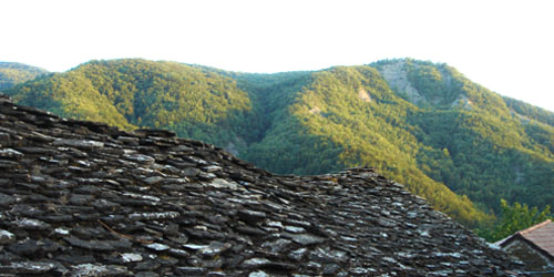 Refuge en montagne (Italie - 2020)